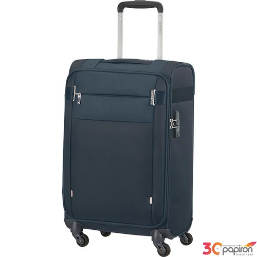 Samsonite kabinbőrönd 55/20 Citybeat spinner 55/20 Length 35cm 128829/1598-Navy Blue