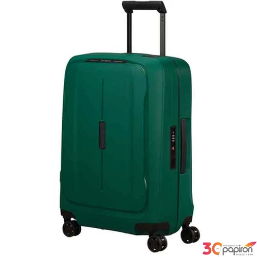 Samsonite kabinbőrönd 55/20 Essens Spinner 55/20 146909/4705-Alpine Green
