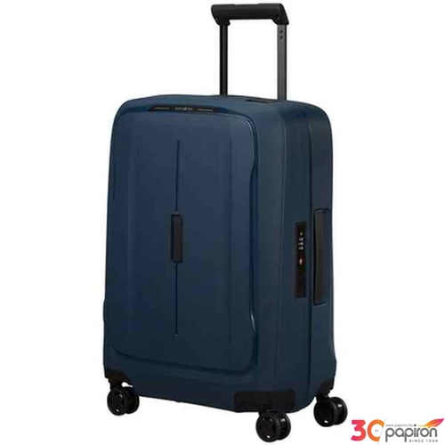 Samsonite kabinbőrönd 55/20 Essens Spinner 55/20 146909/1549-Midnight Blue