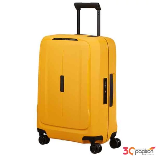 Samsonite kabinbőrönd 55/20 Essens Spinner 55/20 146909/4702-Radiant Yellow