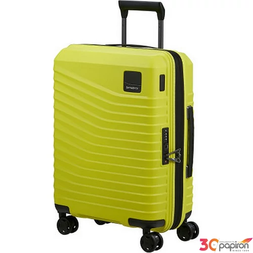 Samsonite bőrönd 55/20 Intuo Spinner 55/20 Exp 146913/1515-Lime