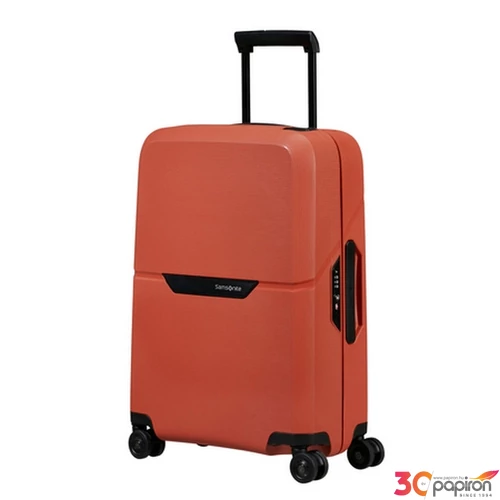Samsonite kabinbőrönd 55/20 Magnum Eco Spinner 55/20 139845/557-Maple Orange