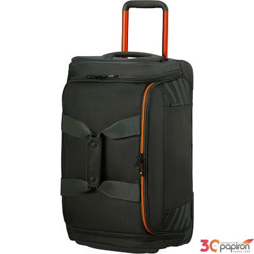 Samsonite bőrönd 55/20 Respark Duffle/Wh 55/20 149290/A293-Forest Green/Orange