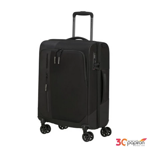 Samsonite kabinbőrönd 55/20 Spinner 55/20 Df Exp Biz2Go Trvl Black-147609/1041