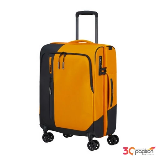 Samsonite kabinbőrönd 55/20 Spinner 55/20 Df Exp Biz2Go Trvl Radiant Yellow-147609/4702
