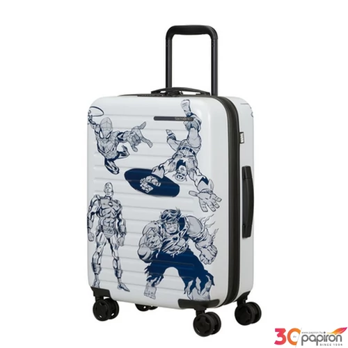 Samsonite kabinbőrönd 55/20 Stackd Disney Spinner 55/20 Exp Marvel 146191/4528-Marvel Comics