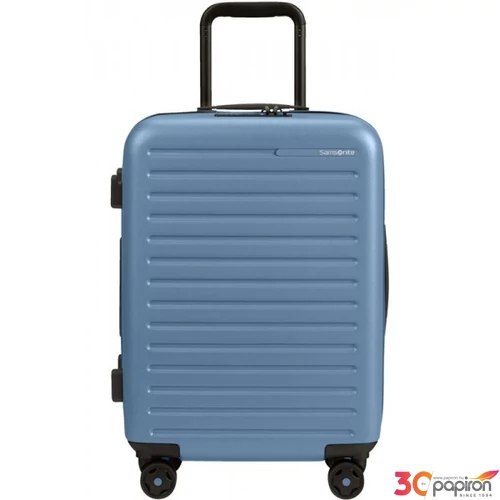 Samsonite kabinbőrönd 55/20 Stackd spinner 55/20 Exp 134638/1620-Ocean