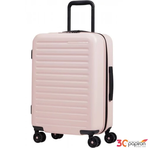 Samsonite kabinbőrönd 55/20 Stackd spinner 55/20 Exp 134638/1751-Rose