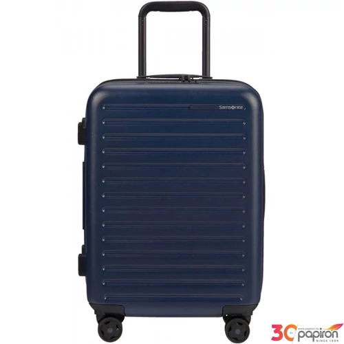 Samsonite kabinbőrönd 55/20 Stackd spinner 55/20 Exp sötétkék 134638/1596-Navy