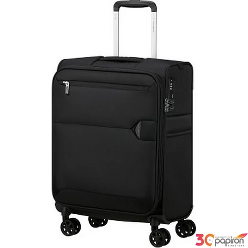 Samsonite bőrönd 55/20 Urbify Spinner 55/20 Exp 150715/1041-Black