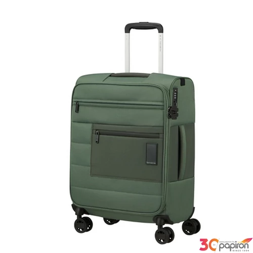 Samsonite kabinbőrönd 55/20 Vaycay Spinner 55/20 L 40Cm 145449/588-Pistachio Green