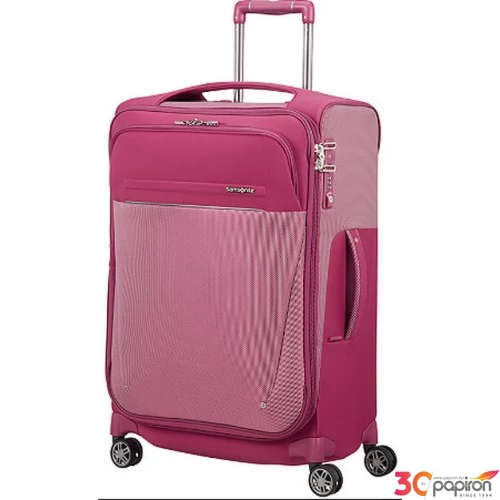 Samsonite bőrönd 63/23 B-Lite Icon 42x63x26/30 106697/1761 rubintvörös