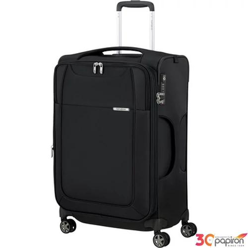 Samsonite bőrönd 63/23 D'lite Spinner 63/23 Exp 22' 137230/1041-Black