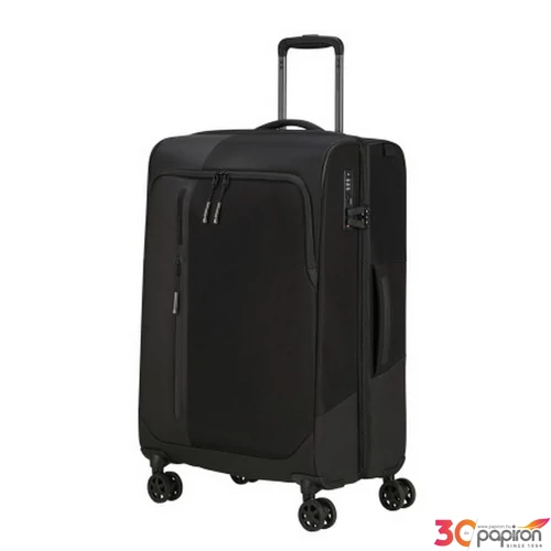 Samsonite bőrönd 66/24 Spinner 66/24 Df Exp Biz2Go Trvl Black-147610/1041