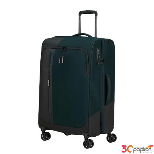 Samsonite bőrönd 66/24 Spinner 66/24 Df Exp Biz2Go Trvl Deep Blue-147610/1277