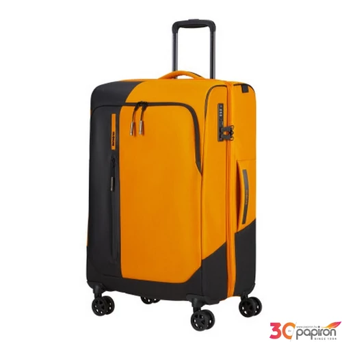 Samsonite bőrönd 66/24 Spinner 66/24 Df Exp Biz2Go Trvl Radiant Yellow-147610/4702