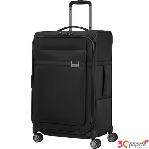 Samsonite bőrönd 67/24 Airea spinner Exp 133625/1041-Black