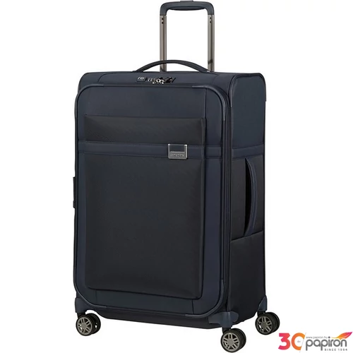Samsonite bőrönd 67/24 Airea spinner Exp 133625/1247-Dark Blue