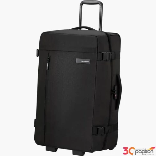Samsonite bőrönd 68/25 Roader Duffle/Wh 68/25 22' 143271/1276-Deep Black