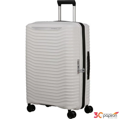 Samsonite bőrönd 68/25 Spinner 68/25 Exp Upscape Cloud White-143109/479