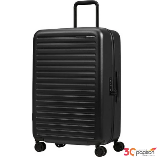 Samsonite bőrönd 68/25 Stackd spinner 68/25 134639/1041-Black