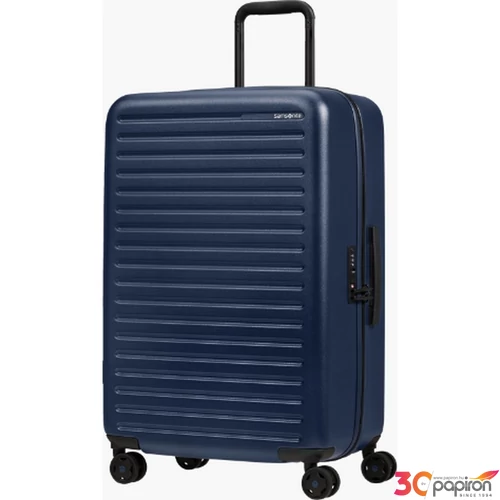 Samsonite bőrönd 68/25 Stackd spinner 68/25 134639/1596-Navy