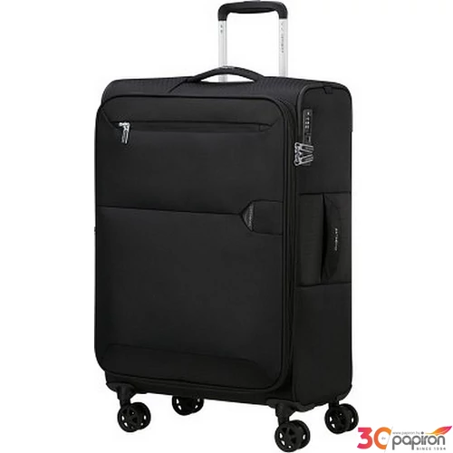 Samsonite bőrönd 68/25 Urbify Spinner 68/25 Exp 150716/1041-Black