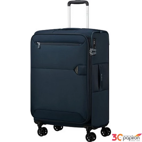Samsonite bőrönd 68/25 Urbify Spinner 68/25 Exp 150716/1598-Navy Blue