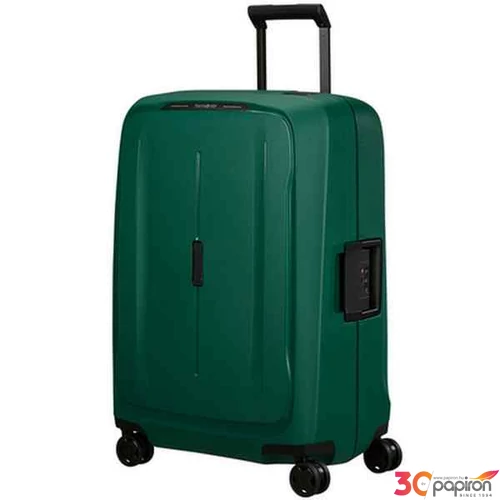 Samsonite bőrönd 69/25 Essens Spinner 69/25 146911/4705-Alpine Green