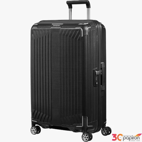 Samsonite bőrönd 69/25 Lite-Box Spinner 79299/1041-Black