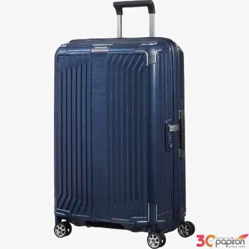 Samsonite bőrönd 69/25 Lite-Box Spinner 79299/1277-Deep Blue