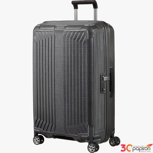 Samsonite bőrönd 69/25 Lite-Box Spinner 79299/2957-Eclipse Grey