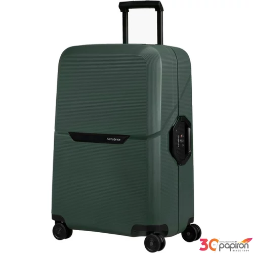 Samsonite bőrönd 69/25 Magnum Eco Spinner 139846/1339-Forest Green
