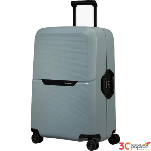 Samsonite bőrönd 69/25 Magnum Eco Spinner 139846/1432-Ice Blue