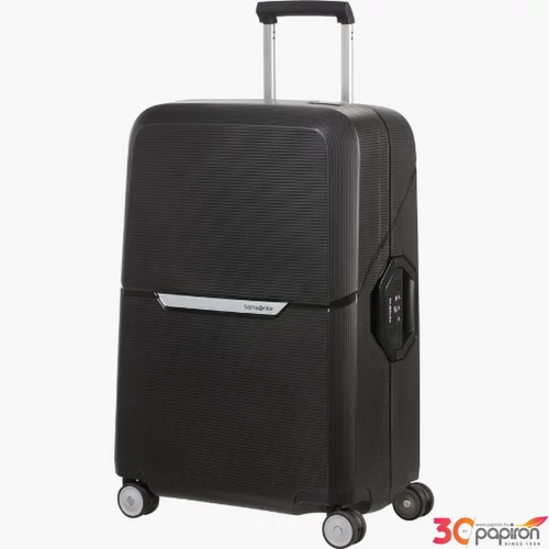 Samsonite bőrönd 69/25 MAGNUM SPINNER fekete 109505/1041