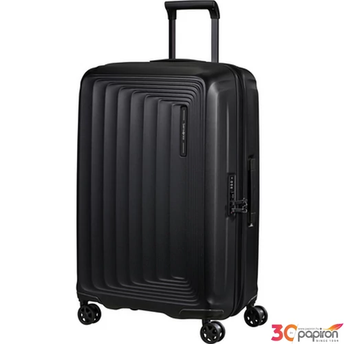 Samsonite bőrönd 69/25 Nuon Spinner 69/25 Exp 22' 134400/4804-Matt Graphite