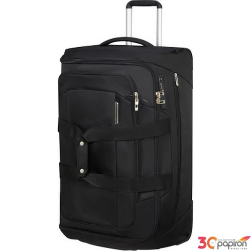 Samsonite bőrönd 74/27 Respark Duffle/Wh 74/27 149291/7416-Ozone Black