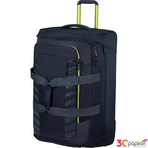 Samsonite bőrönd 74/27 Respark Duffle/Wh 74/27 149291/A292-Midnight Blue/Lime