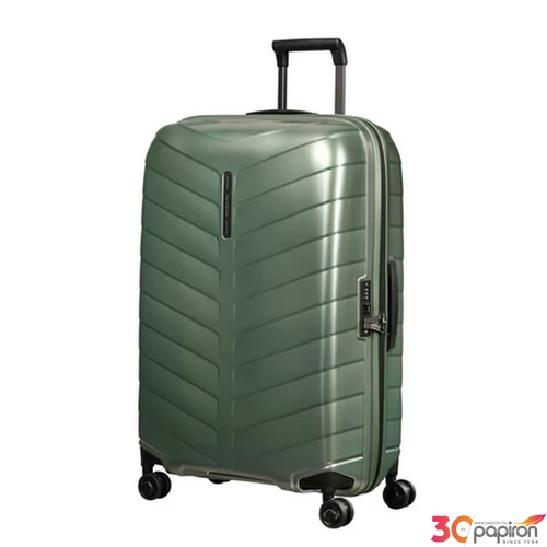 Samsonite bőrönd 75/28 Attrix Spinner 75/28 146119/A204-Basil Green