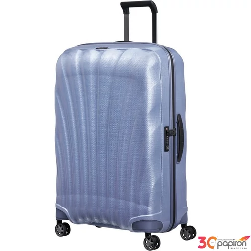 Samsonite bőrönd 75/28 C-Lite Spinner 75/28 122861/1491-Lavender