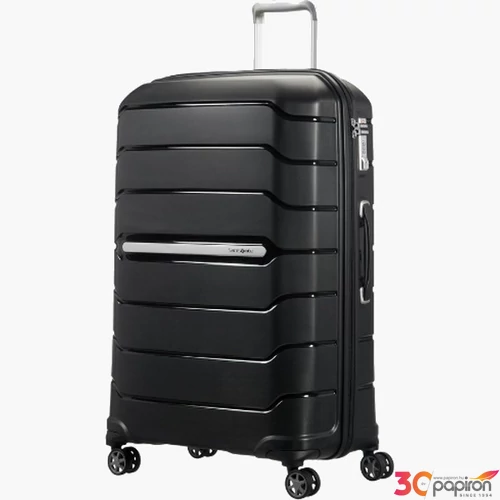 Samsonite bőrönd 75/28 Flux Spinner 75/28 Exp Black-88539/1041