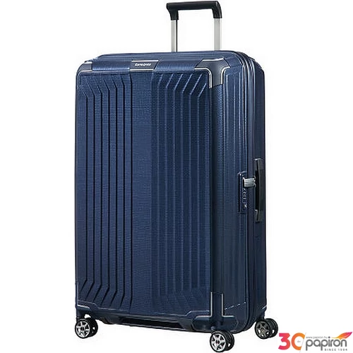 Samsonite bőrönd 75/28 Lite-Box Spinner 79300/1277-Deep Blue
