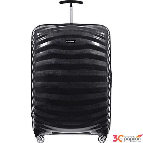 Samsonite bőrönd 75/28 Lite-Shock Spinner 75/28 62766/1041-Black