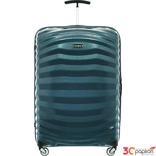 Samsonite bőrönd 75/28 Lite-Shock Spinner 75/28 62766/1686-Petrol Blue