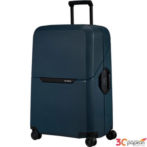 Samsonite bőrönd 75/28 Magnum Eco Spinner 139847/1549-Midnight Blue