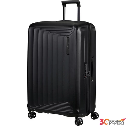 Samsonite bőrönd 75/28 Nuon Spinner 75/28 Exp 22' 134402/4804-Matt Graphite