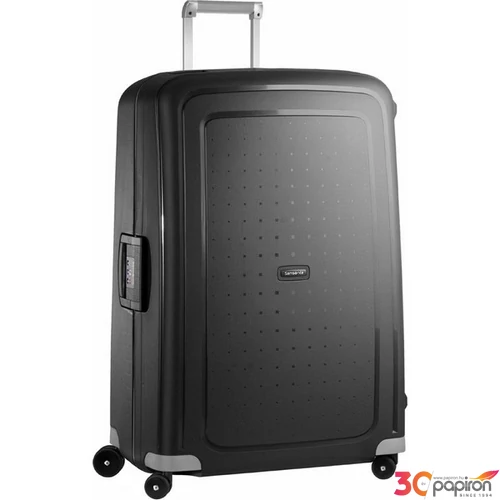 Samsonite bőrönd 75/28 S'CURE 4kerekű 75/28 52x75x31 SPINNER 49308/1041 fekete