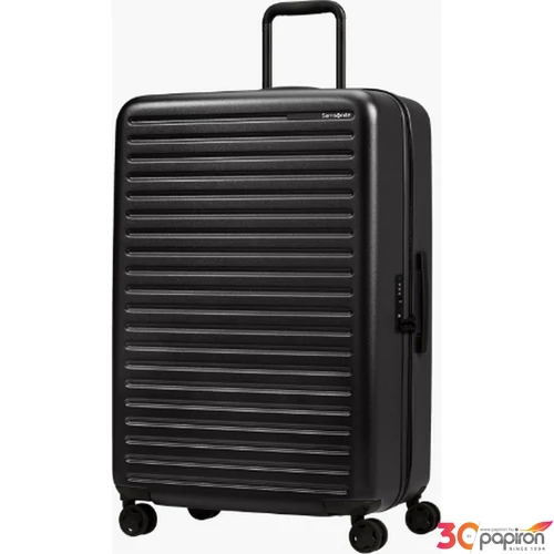 Samsonite bőrönd 75/28 Stackd spinner 75/28 134640/1041-Black