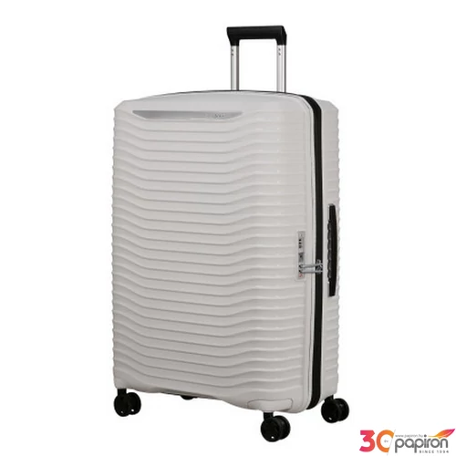 Samsonite bőrönd 75/28 Upscape Bővíthető Spinner Cloud white 143110/0479