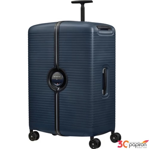 Samsonite bőrönd 76/28 Ibon Spinner 134382/1247-Dark Blue